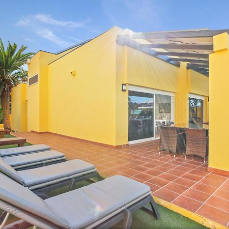 Villa Mariposas Коралео Екстериор снимка