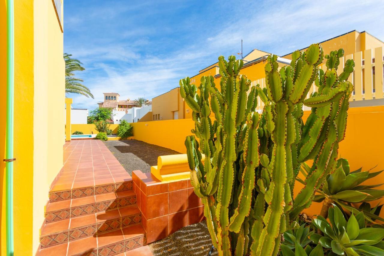 Villa Mariposas Коралео Екстериор снимка