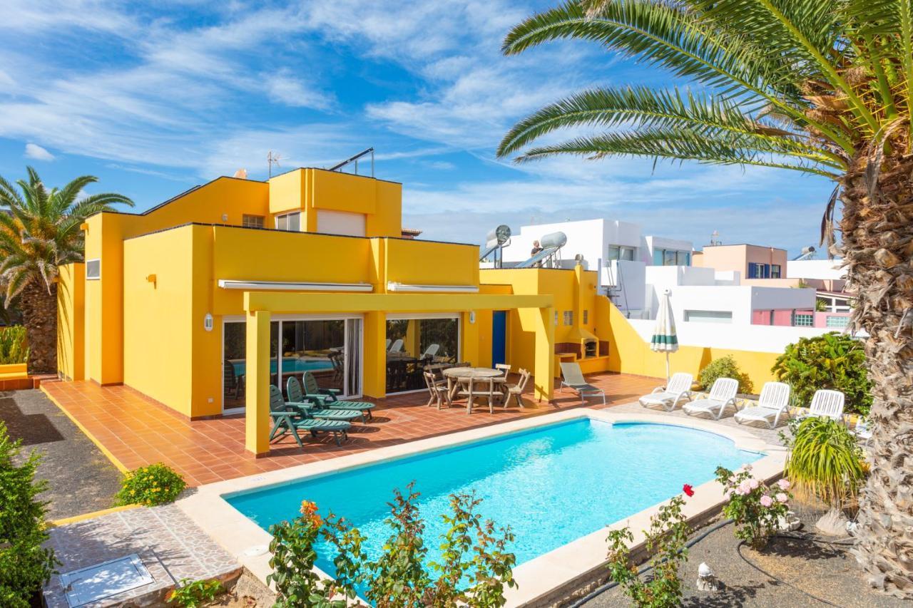Villa Mariposas Коралео Екстериор снимка