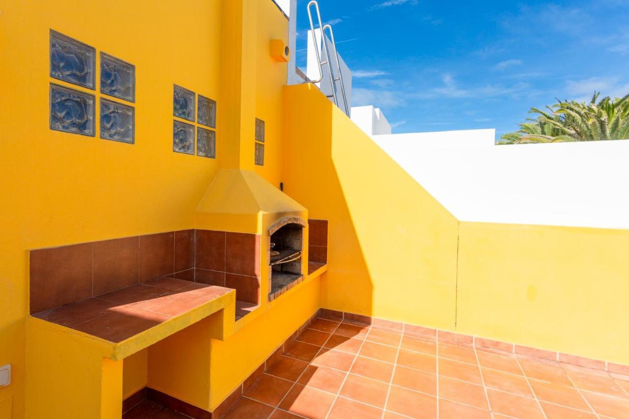 Villa Mariposas Коралео Екстериор снимка