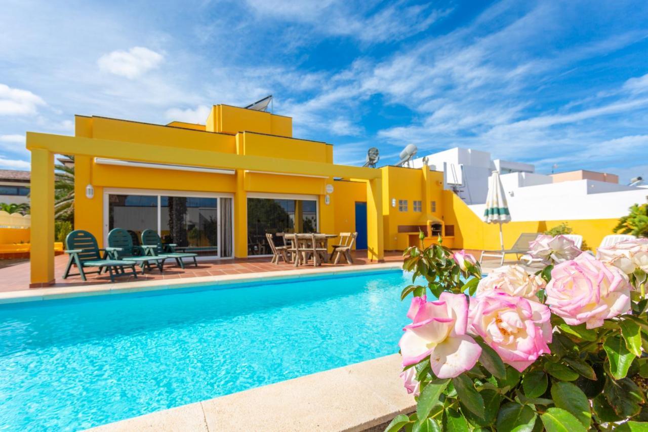 Villa Mariposas Коралео Екстериор снимка
