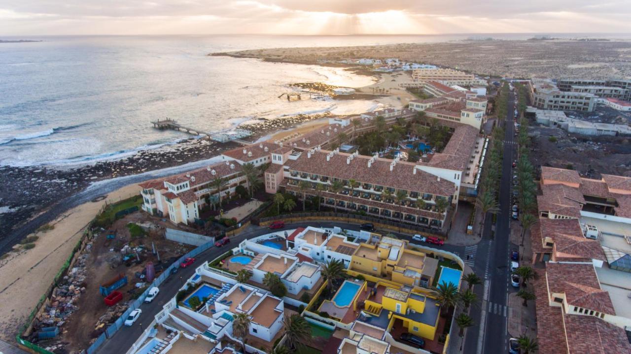 Villa Mariposas Коралео Екстериор снимка