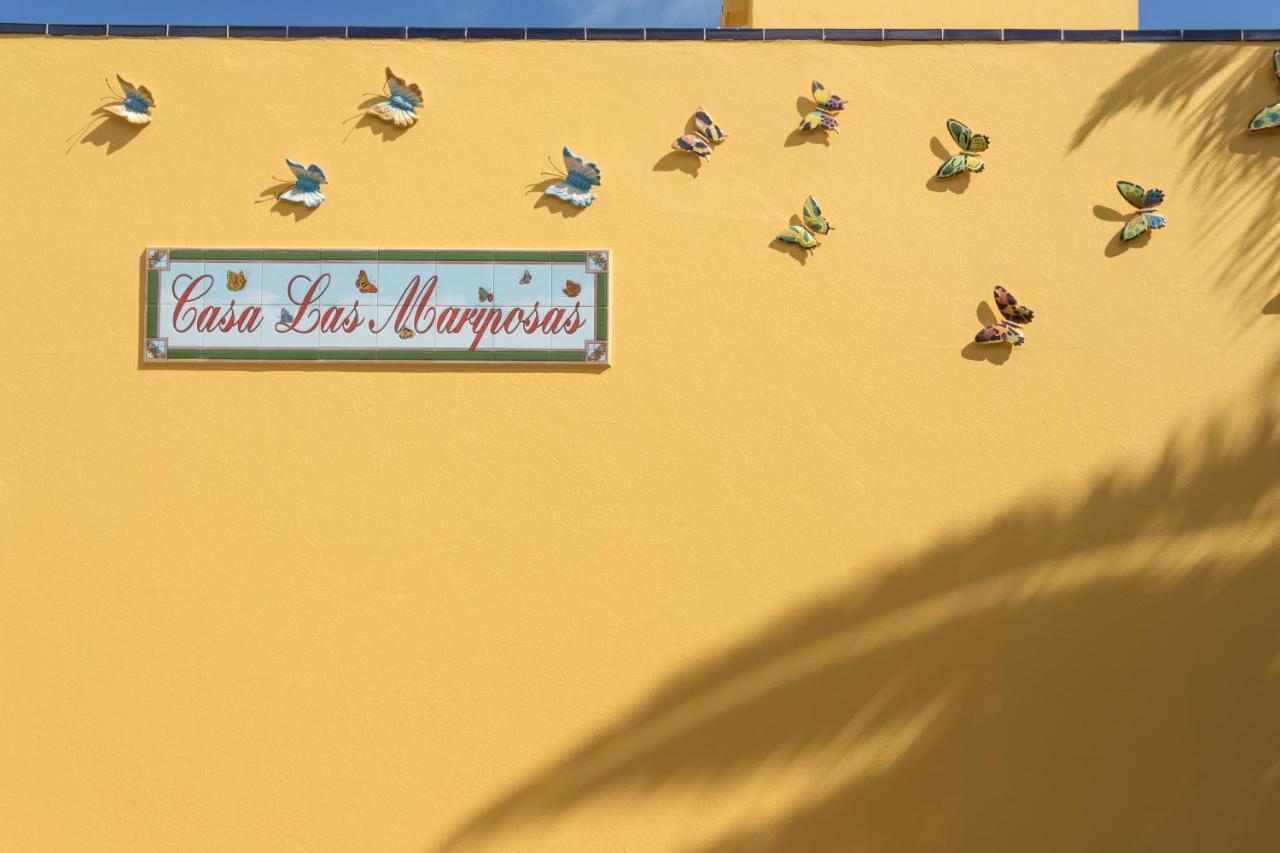 Villa Mariposas Коралео Екстериор снимка