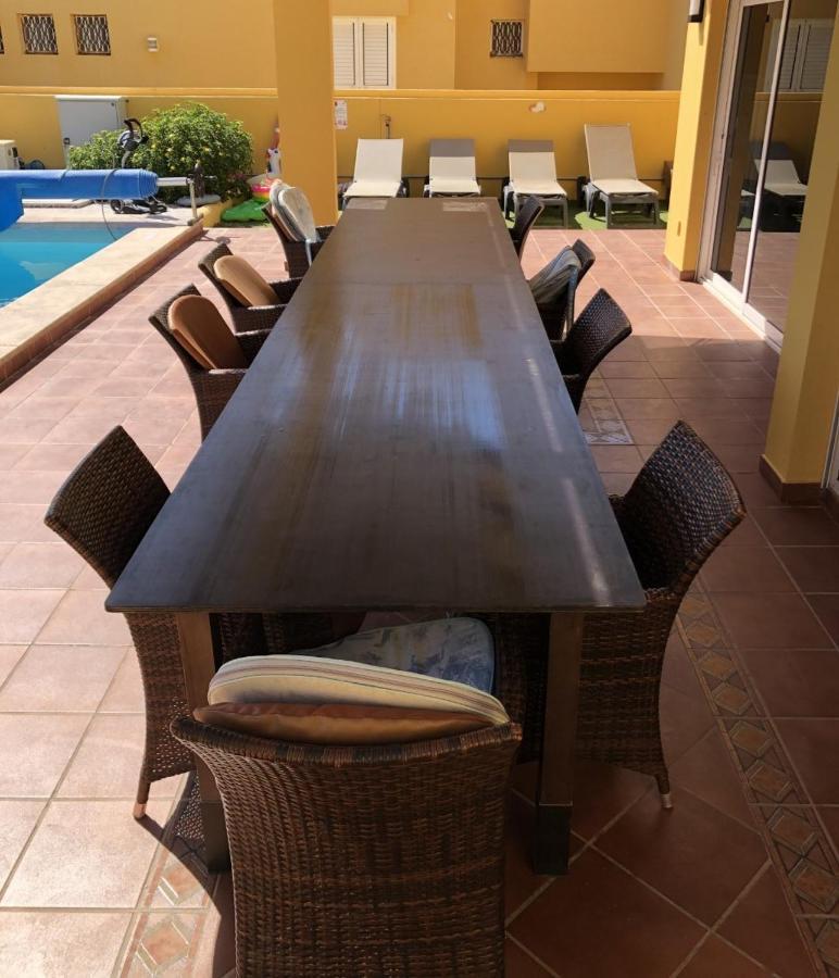 Villa Mariposas Коралео Екстериор снимка