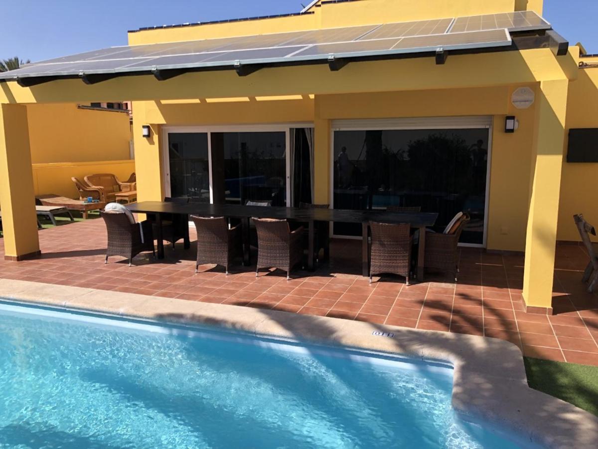 Villa Mariposas Коралео Екстериор снимка