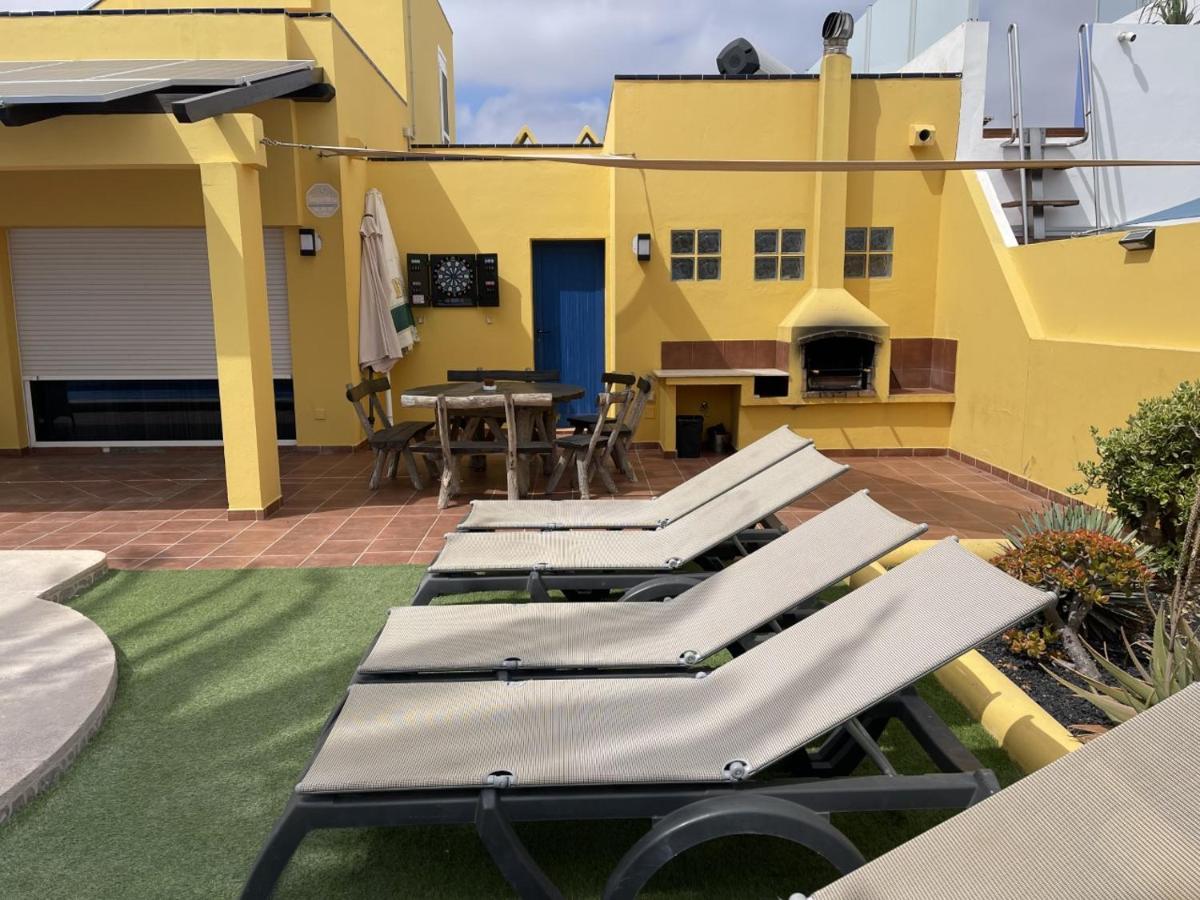 Villa Mariposas Коралео Екстериор снимка
