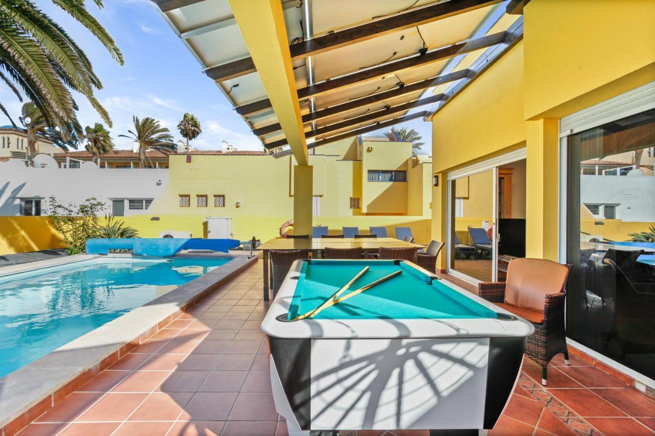 Villa Mariposas Коралео Екстериор снимка