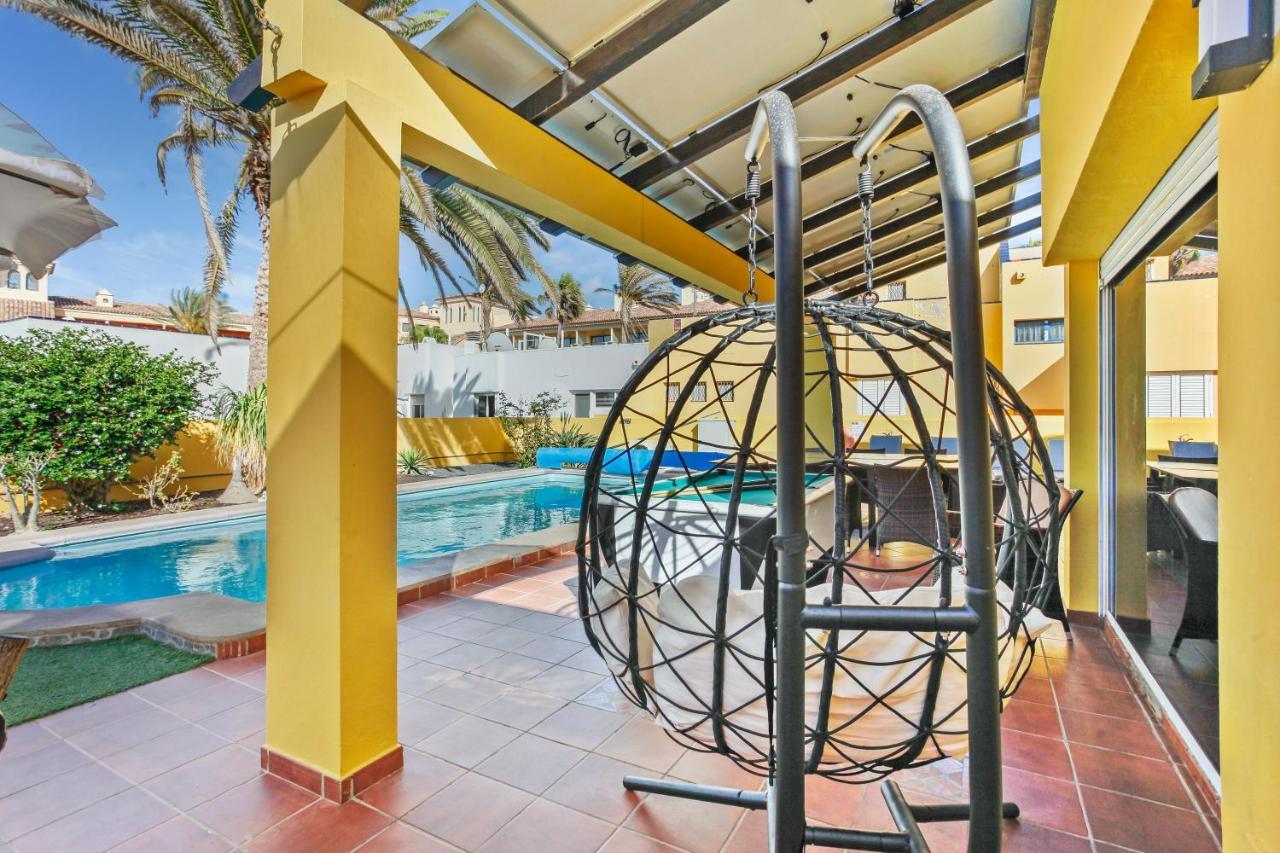 Villa Mariposas Коралео Екстериор снимка