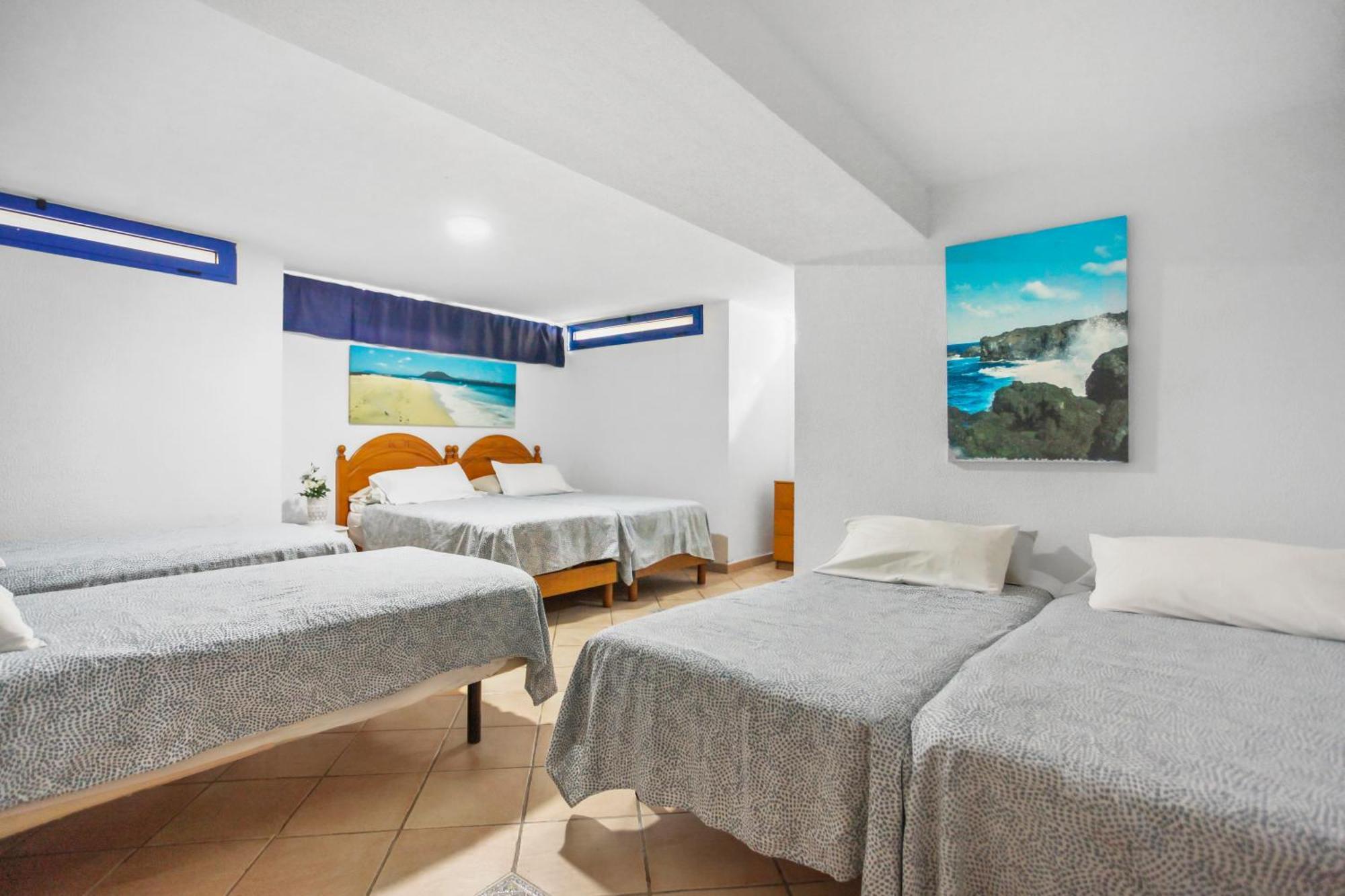 Villa Mariposas Коралео Екстериор снимка