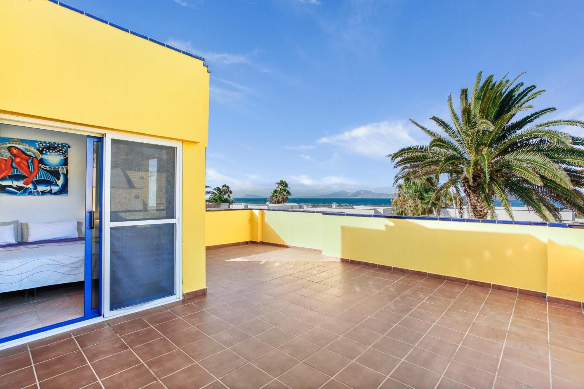 Villa Mariposas Коралео Екстериор снимка