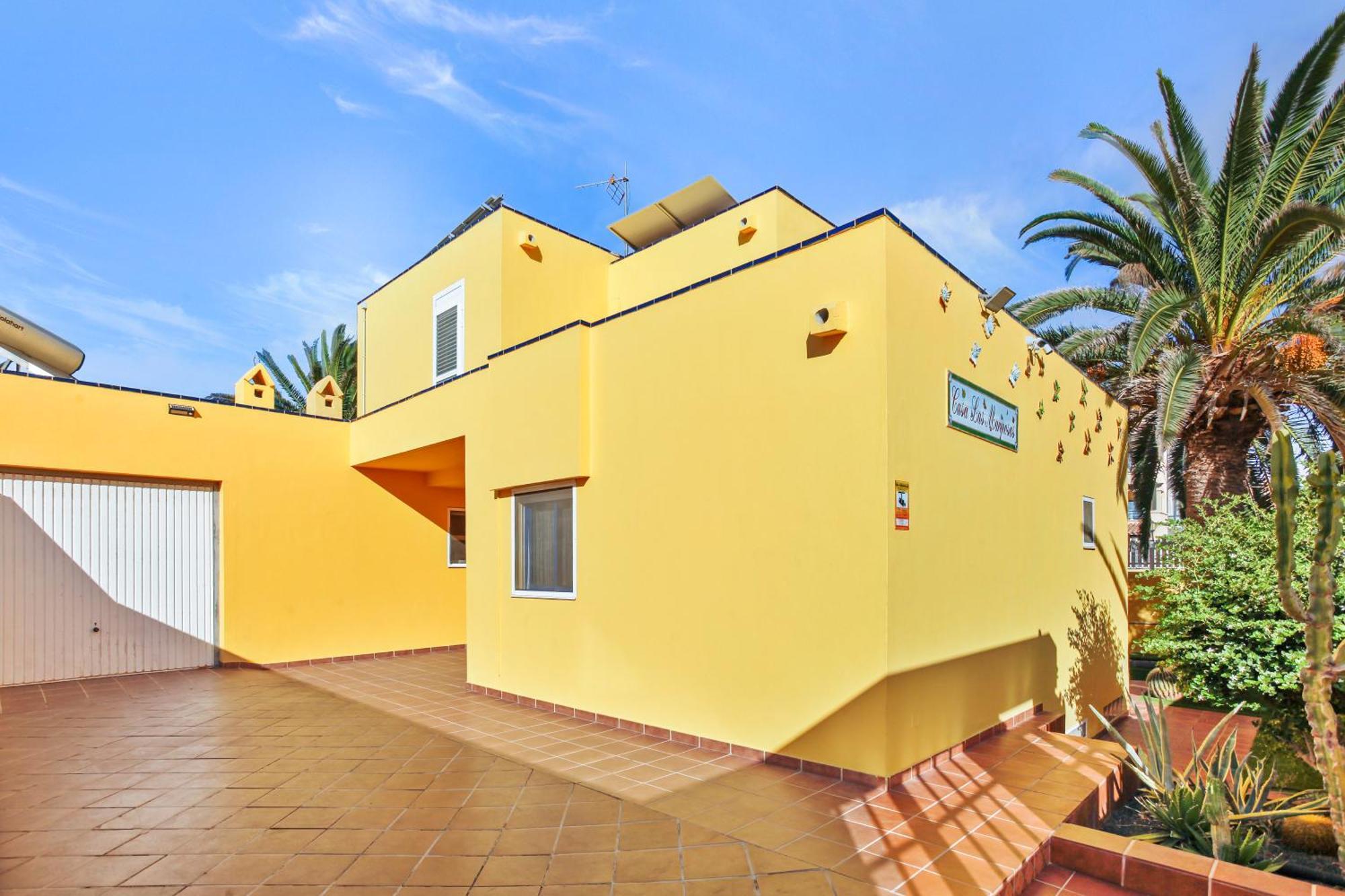 Villa Mariposas Коралео Екстериор снимка
