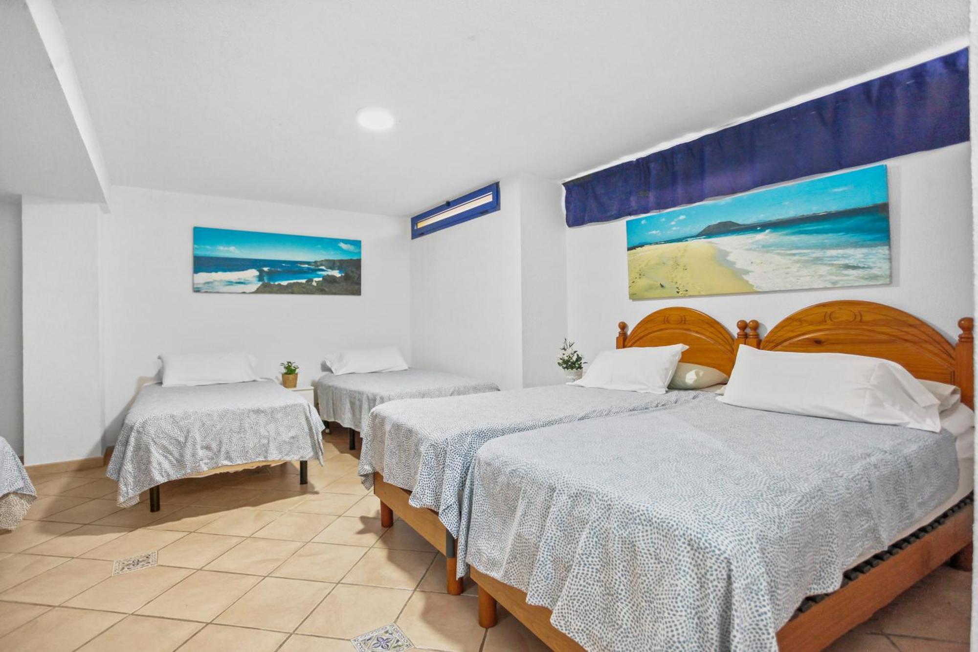 Villa Mariposas Коралео Екстериор снимка